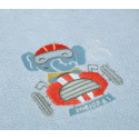 Βρεφικές πετσέτες 2τμχ Nef-Nef Homeware Super Boy
