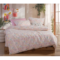 Σεντόνια μονά 3τμχ Nef-Nef Homeware Blossom Day