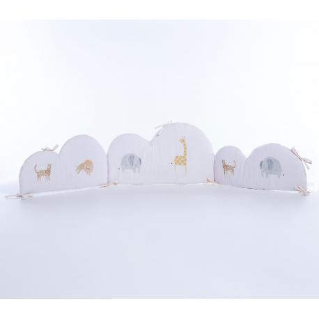 Πάντα Nef-Nef Homeware Jungle In Motion