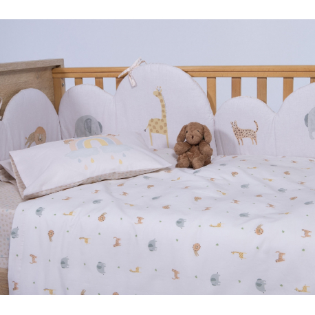 Πάντα Nef-Nef Homeware Jungle In Motion