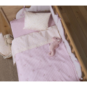 Κουβέρτα πικέ κούνιας Nef-Nef Homeware Cute & Sweet 110x150 cm