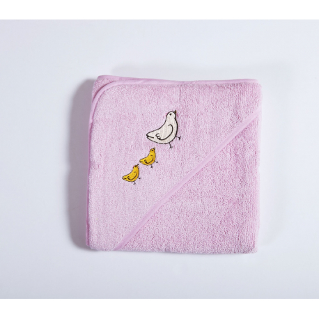 Κάπα - μπουρνούζι Nef-Nef Homeware Cute &amp; Sweet 75x75 cm