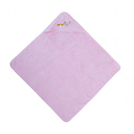 Κάπα - μπουρνούζι Nef-Nef Homeware Cute &amp; Sweet 75x75 cm