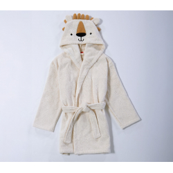 Βρεφικό μπουρνούζι Nef-Nef Homeware Jungle In Motion