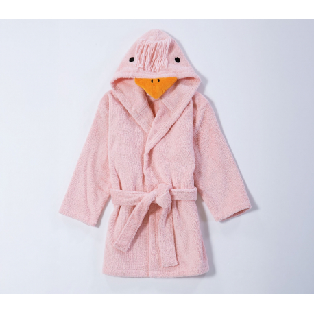 Βρεφικό μπουρνούζι Nef-Nef Homeware Spring Hapiness