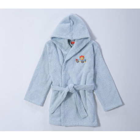 Βρεφικό μπουρνούζι Nef-Nef Homeware Super Boy