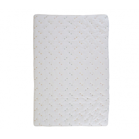 Κουβερλί αγκαλιάς microfiber Nef-Nef Homeware Happy 80x110 cm