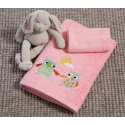 Παιδικές πετσέτες 2τμχ Nef-Nef Homeware Birds Mania
