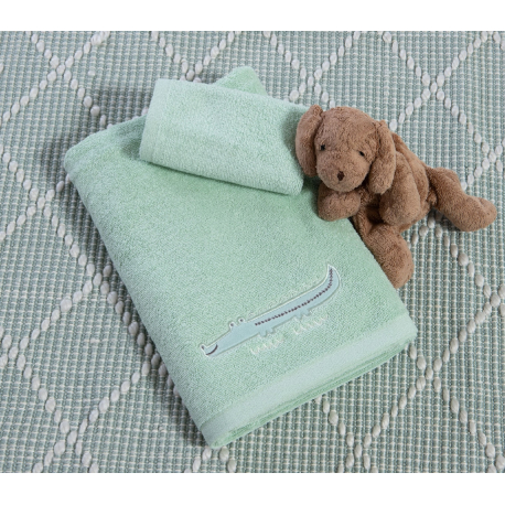 Βρεφικές πετσέτες 2τμχ Nef-Nef Homeware Savana