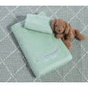 Βρεφικές πετσέτες 2τμχ Nef-Nef Homeware Savana