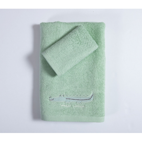 Βρεφικές πετσέτες 2τμχ Nef-Nef Homeware Savana