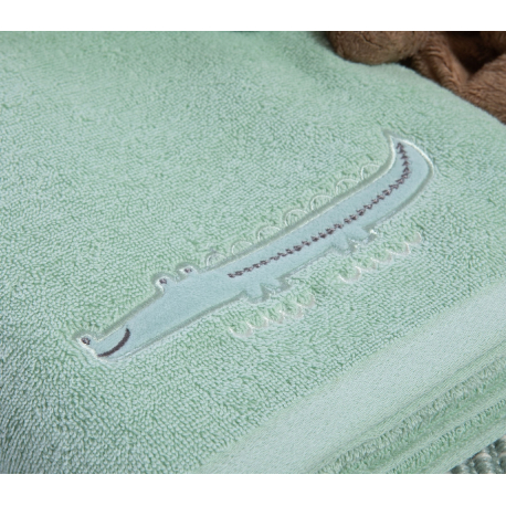 Βρεφικές πετσέτες 2τμχ Nef-Nef Homeware Savana