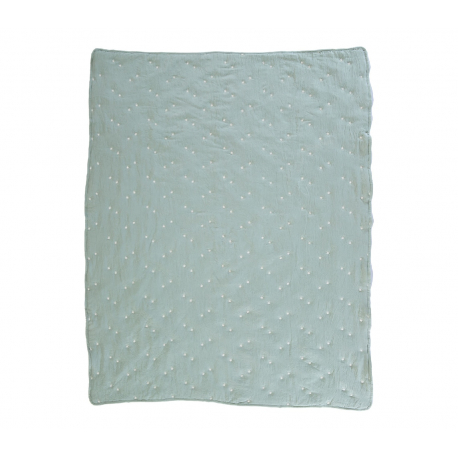 Κουβερλί αγκαλιάς microfiber Nef-Nef Homeware Special Star 80x110 cm