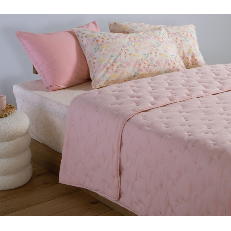 Κουβερλί μονό microfiber Nef-Nef Homeware Special Flower 180x240 cm