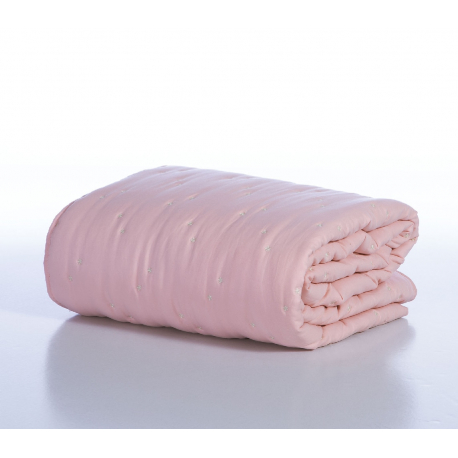 Κουβερλί μονό microfiber Nef-Nef Homeware Special Flower 180x240 cm