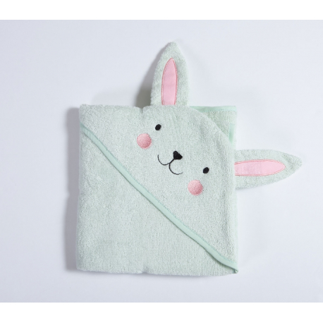 Κάπα - μπουρνούζι Nef-Nef Homeware Pic Nic Together 75x75 cm