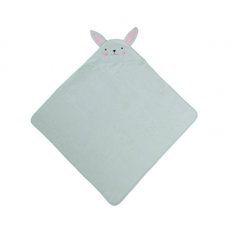 Κάπα - μπουρνούζι Nef-Nef Homeware Pic Nic Together 75x75 cm