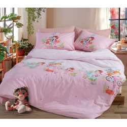 Σεντόνια μονά 3τμχ Nef-Nef Homeware Welcome To India