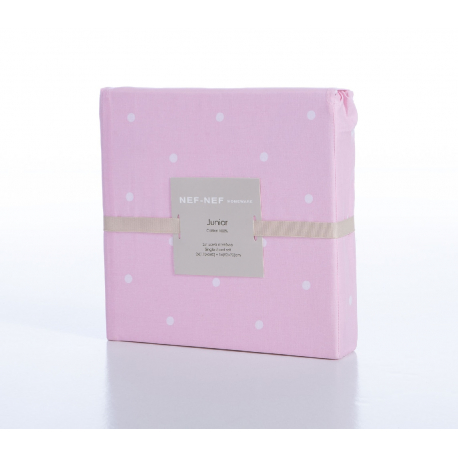 Σεντόνια μονά 3τμχ Nef-Nef Homeware Welcome To India