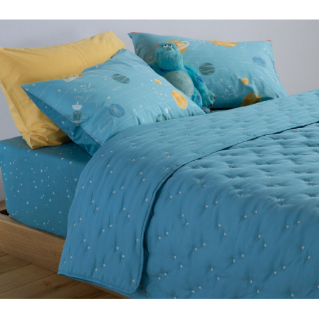 Κουβερλί μονό microfiber Nef-Nef Homeware Special Star 180x240 cm