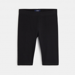 Okaidi Κολάν κοντό από μακό μονόχρωμο