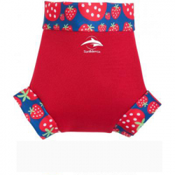 Κάλυμμα πάνας - μαγιό Konfidence™ NeoNappy Strawberry 11-14 kg