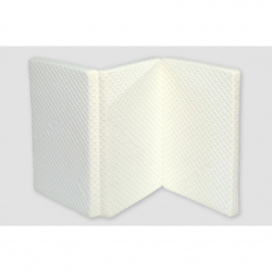 Στρώμα πάρκου GRECO STROM Έκτωρ με ύφασμα Tencel αντιβακτηριδιακό (έως 60x120cm)