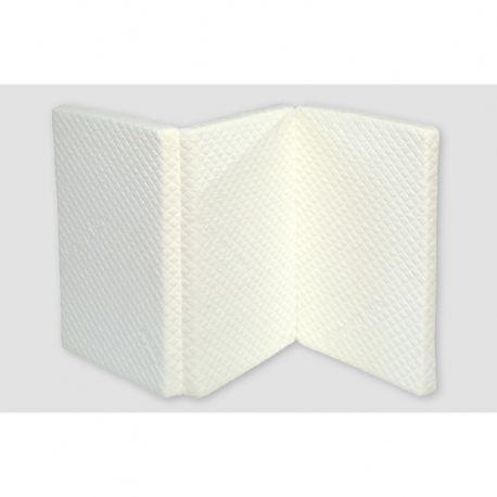 Στρώμα πάρκου GRECO STROM Έκτωρ με ύφασμα Tencel αντιβακτηριδιακό (έως 60x120cm)