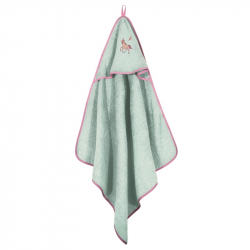 Μπουρνούζι κάπα Greenwich Polo Club® Baby 8815