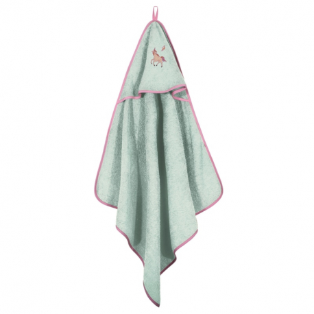 Μπουρνούζι κάπα Greenwich Polo Club® Baby 8815