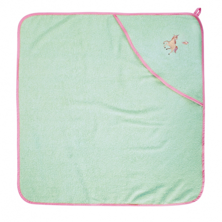 Μπουρνούζι κάπα Greenwich Polo Club® Baby 8815