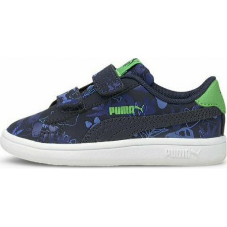Παιδικά παπούτσια Puma Smash v2 Archeo Summer V