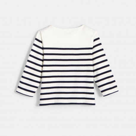 Obaibi Μπλούζα σε ναυτικό στιλ