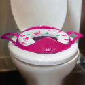 BBluv® κάθισμα τουαλέτας Poti Pink