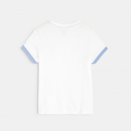 Obaibi Μπλούζα με μοτίφ για μωρά αγοράκια