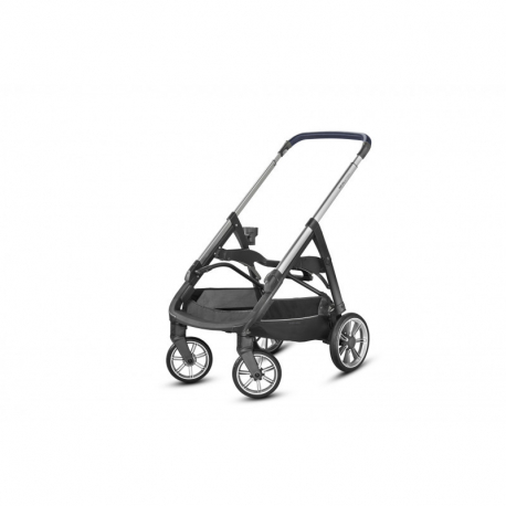 Βάση καρότσιου Inglesina Aptica Chassis Graphite - Blue Navy