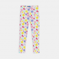 Okaidi Legging etoiles multicolore fille