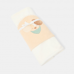 Obaibi Κάπα-μπουρνούζι από πεστσετέ ύφασμα, σκυλάκι για νεογέννητα αγοράκια