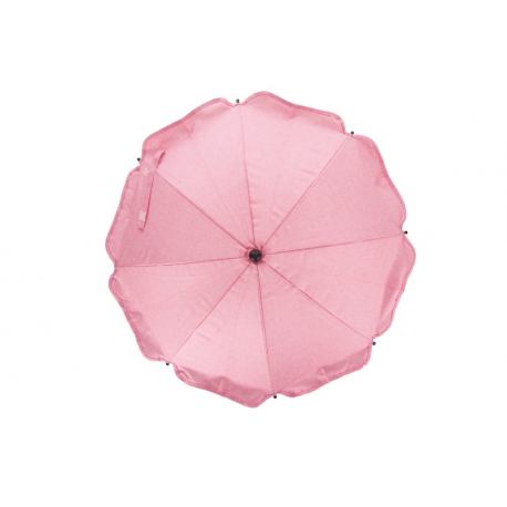 Ομπρέλα καροτσιού Fillikid Melange Pink
