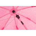 Ομπρέλα καροτσιού Fillikid Melange Pink