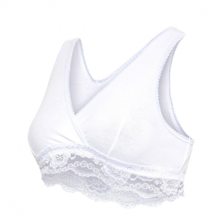 Σουτιέν θηλασμού Carriwell Nursing Bra L