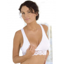 Σουτιέν θηλασμού Carriwell Nursing Bra L