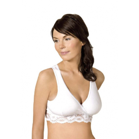 Σουτιέν θηλασμού Carriwell Nursing Bra L