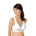 Σουτιέν θηλασμού Carriwell Nursing Bra L