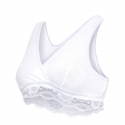 Σουτιέν θηλασμού Carriwell Nursing Bra XL