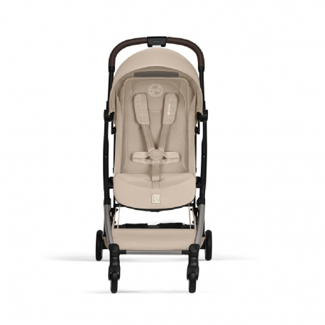 Καρότσι Cybex Gold Orfeo Taupe - Almond Beige