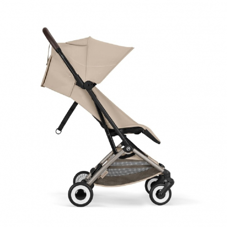 Καρότσι Cybex Gold Orfeo Taupe - Almond Beige