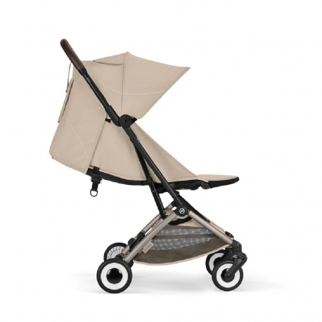 Καρότσι Cybex Gold Orfeo Taupe - Almond Beige