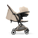 Καρότσι Cybex Gold Orfeo Taupe - Almond Beige
