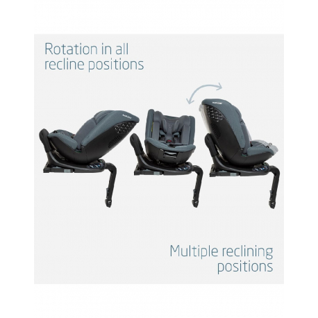 Κάθισμα αυτοκινήτου Maxi-Cosi® Spinel 360 Plus Authentic Graphite 40-145 cm
